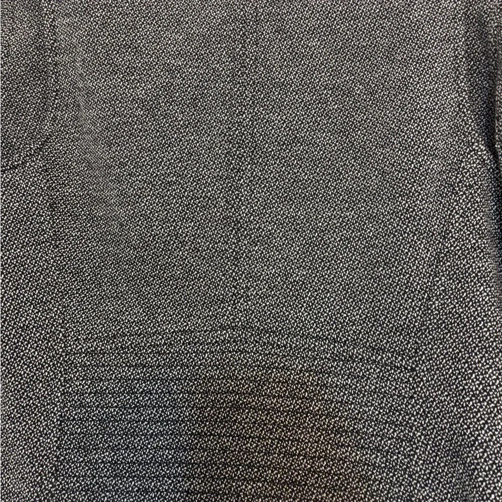 Theory Gray Tweed Jacket blazer size medium ex condition